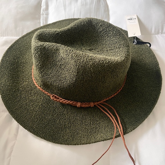 New Women Fedora Hat - Picture 4 of 8